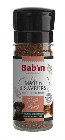 BAB\'IN - Moulin à Saveur Truite & Algues, par Thierry MARX