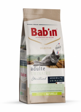 BAB\'IN - Selective Adulte urinaire