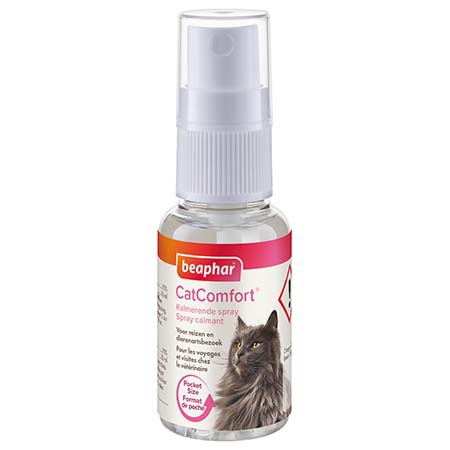 BEAPHAR CatComfort - Spray calmant aux phéromones