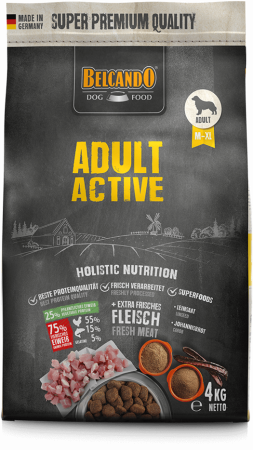 BELCANDO® - ADULTE ACTIVE Poulet & Poisson 