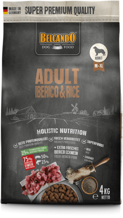 BELCANDO® - ADULTE Cochon & Riz