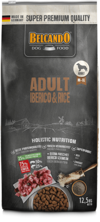 BELCANDO® - ADULTE Cochon & Riz