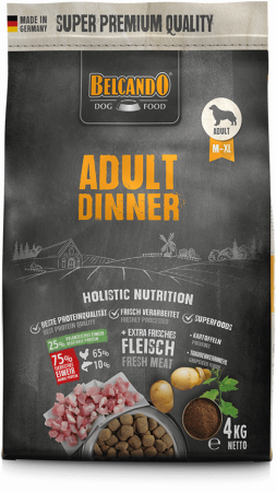 BELCANDO® - ADULTE DINNER Poulet & Poisson