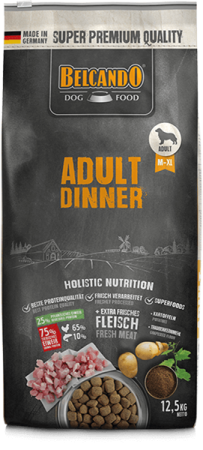 BELCANDO® - ADULTE DINNER Poulet & Poisson