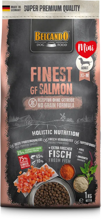 BELCANDO® - FINEST GF (Grain Free) SALMON