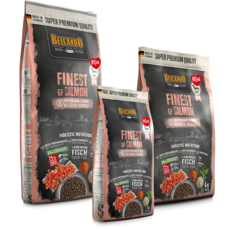 BELCANDO® - FINEST GF (Grain Free) SALMON