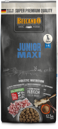 BELCANDO® - JUNIOR MAXI Poulet & Poisson