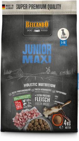 BELCANDO® - JUNIOR MAXI Poulet & Poisson