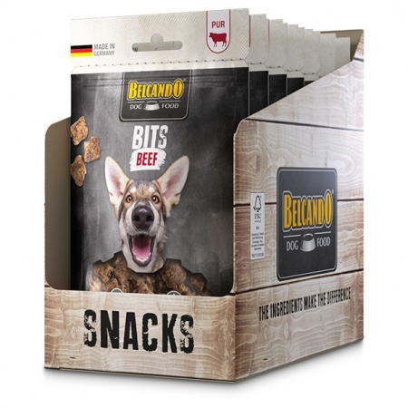 BELCANDO® - SNACKS BITIES au Boeuf