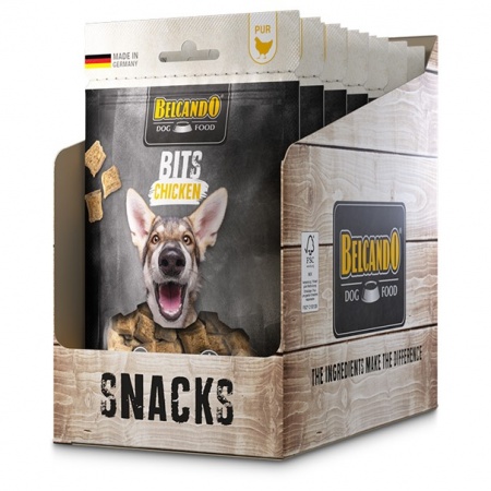 BELCANDO® - SNACKS BITIES au Poulet