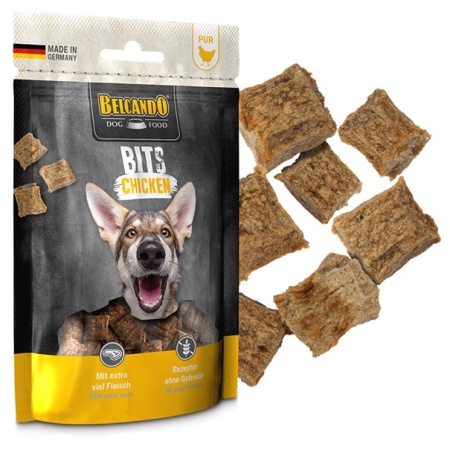 BELCANDO® - SNACKS BITIES au Poulet