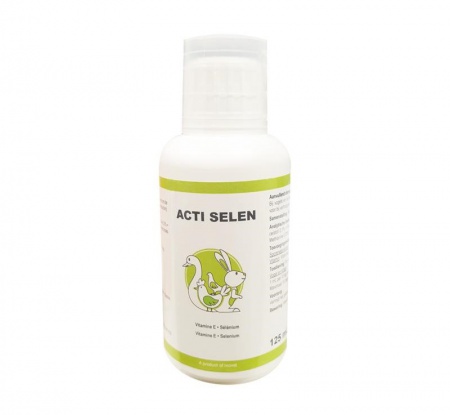 BioVé Laboratoires - Acti Selen (Vitamine E & Sélénium)