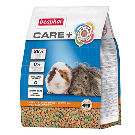 CARE+ Alimentation extrudée Super Premium - 