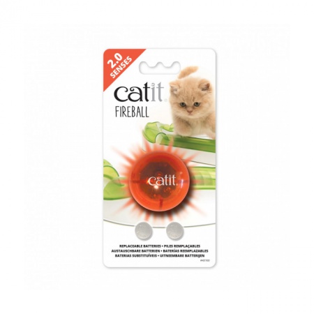 CATIT - Balle lumineuse pour circuit senses