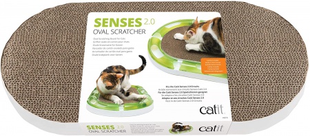 CATIT - Griffoir oval senses 2.0