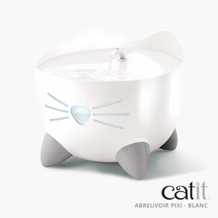 CATIT - Pixi Abreuvoir Fontaine pour Chat