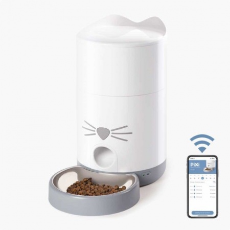 CATIT - PIXI Distributeur de Croquettes Smart Wifi