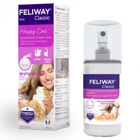 CEVA FELIWAY Classic - Spray - 60ml