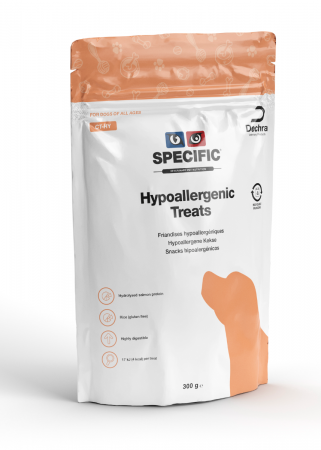 DECHRA Specific - Friandises Hypoallergéniques - 300g