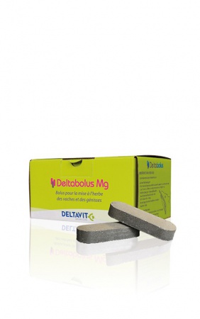 DELTAVIT - Deltabolus Mg