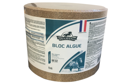 DYNAVENA - Bloc Algue - 5kg