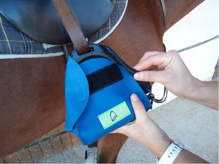 Equi Pocket - Sacoches de Protection pour Étriers