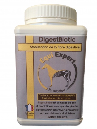 EQUIEXPERT - DIGESTION DigestBiotic