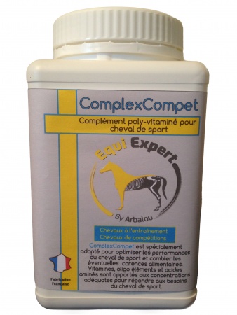 EQUIEXPERT - EFFORT ComplexCompet