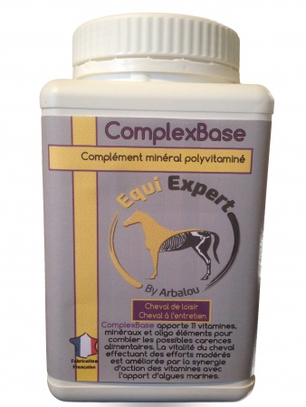 EQUIEXPERT - FORME ComplexBase