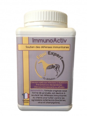 EQUIEXPERT - FORME ImmunoActiv