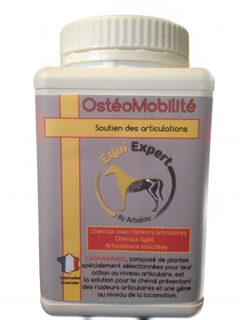 EQUIEXPERT - LOCOMOTION OstéoMobilité