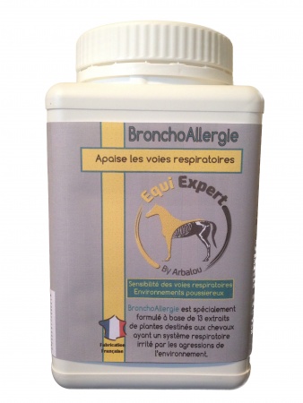 EQUIEXPERT - RESPIRATION BronchoAllergie