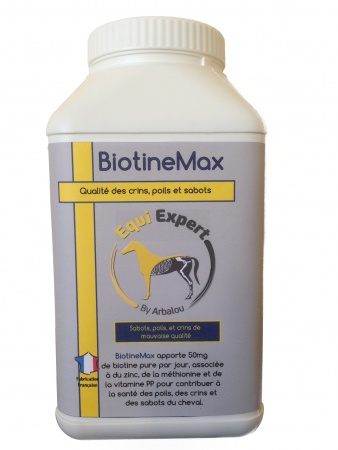 EQUIEXPERT - SOINS BiotineMax