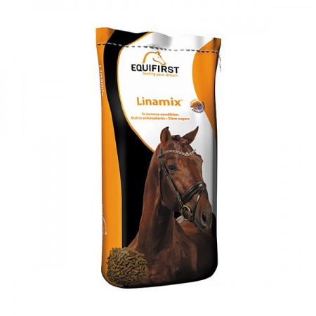 EQUIFIRST - Linamix - 20kg