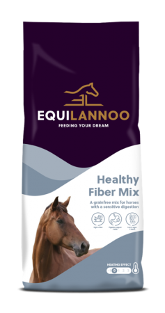 EQUIFIRST®  --> EQUILANNOO® - Healthy Fibre Mix (15 Kg)