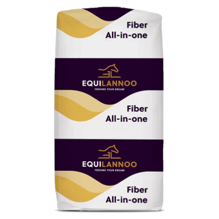 EQUIFIRST® --> EQUILANNOO® - Fibre All-in-One