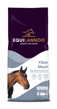 EQUIFIRST® --> EQUILANNOO® - Fibre Mash 20 Kg