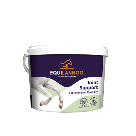 EQUIFIRST® --> EQUILANNOO® - Joint Support (MSM, Glucosamine & Collagène) / (Seau 3 Kg)