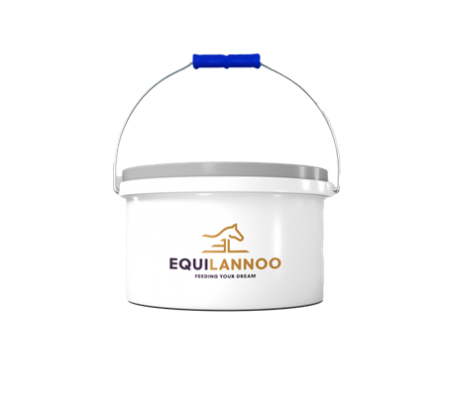 EQUIFIRST® --> EQUILANNOO® - Mineral Bucket