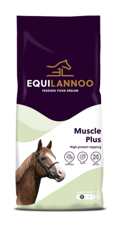 EQUIFIRST® --> EQUILANNOO® - Muscle Plus