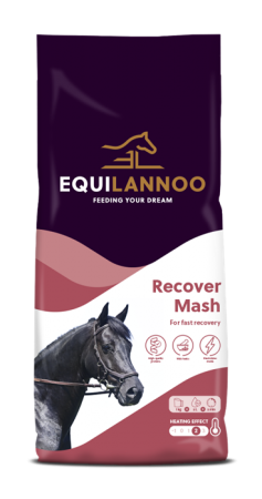 EQUIFIRST® --> EQUILANNOO® - Recover Mash