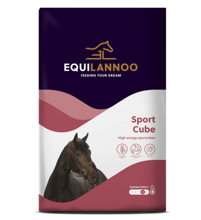 EQUIFIRST® --> EQUILANNOO® - Sport Cube