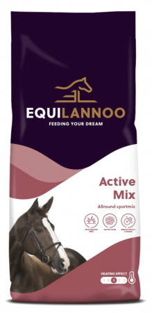 EQUIFIRST® --> EQUILANOO® - Vital Mix => Active Mix (20 Kg.)