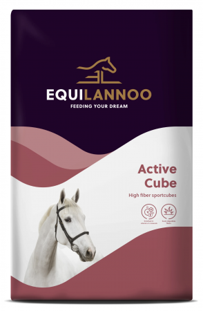 EQUIFISRT® --> EQUILANOO® - Vital Cube => Active Cube (20 Kg.)