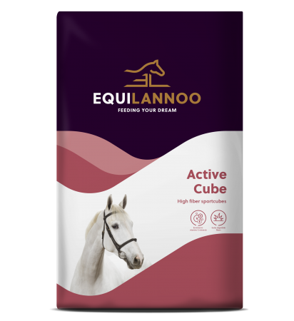 EQUIFISRT® --> EQUILANOO® - Vital Cube => Active Cube (20 Kg.)