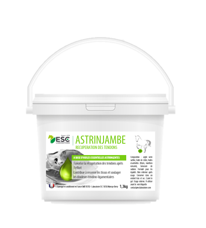 ESC LABORATOIRE - Astrinjambes 1,3 Kg