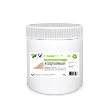 ESC LABORATOIRE - Chondroïtine Pure - 200g