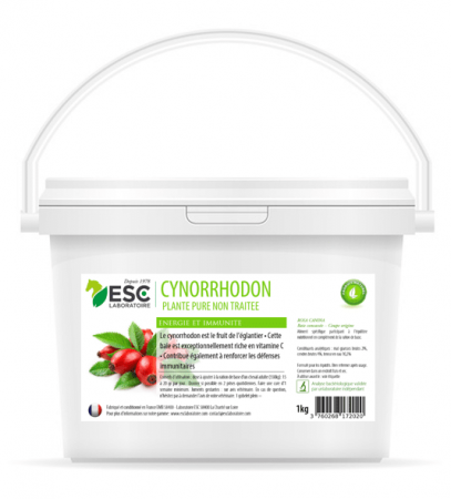 ESC LABORATOIRE - Cynorrhodon 1 Kg