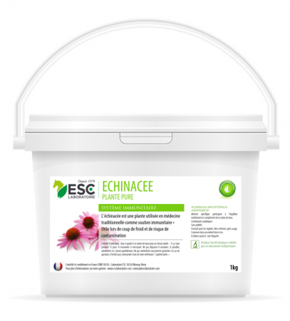 ESC LABORATOIRE - Échinacée 1 Kg