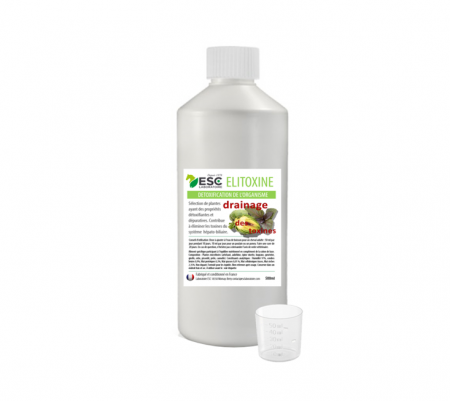 ESC LABORATOIRE - Elitoxine 500 mL